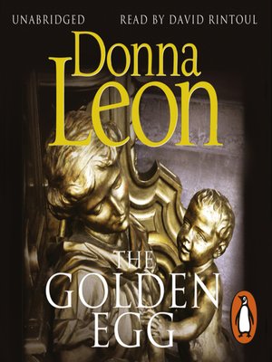 cover image of The Golden Egg